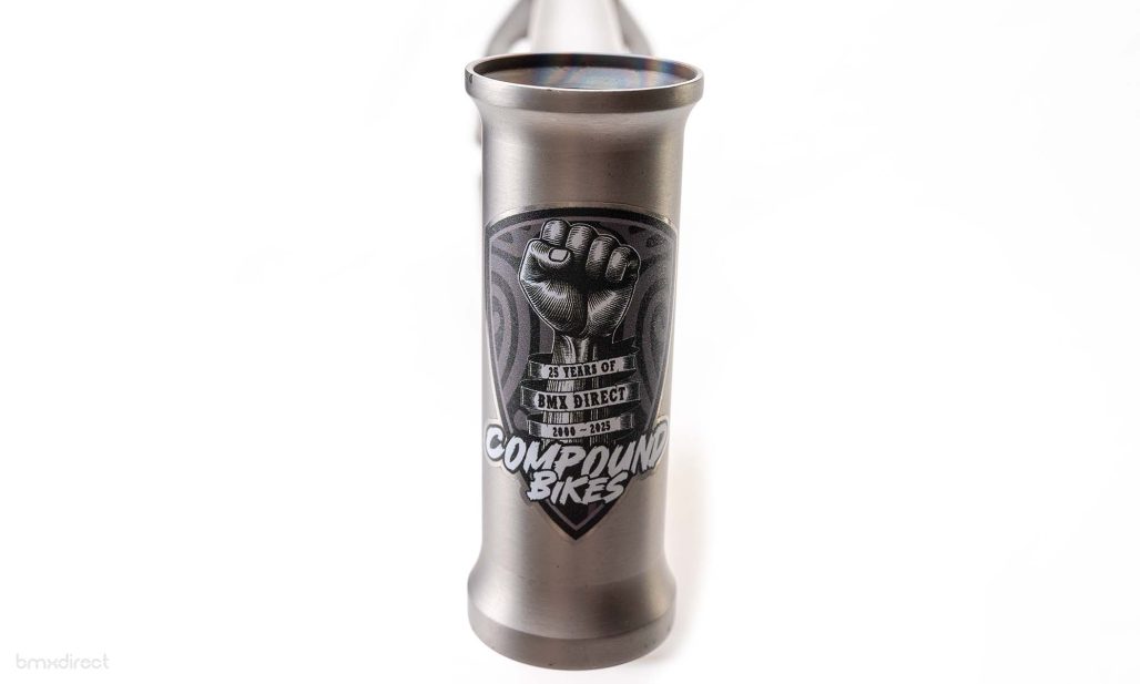 The Compound Frame - Matte Raw