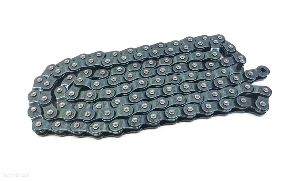 PYC P121 Half Link Chain - Black
