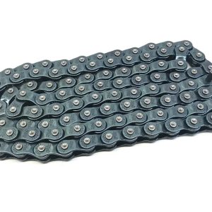 PYC P121 Half Link Chain - Black