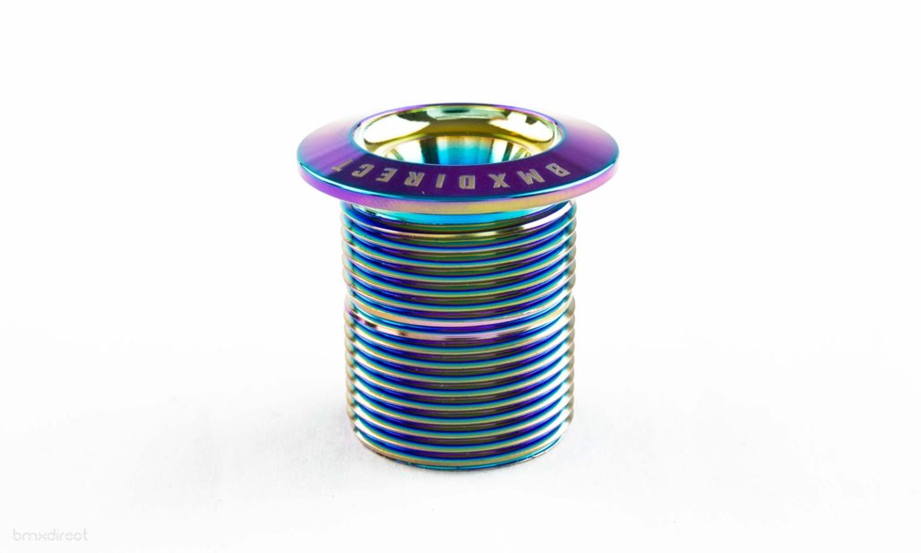 BMX Direct Fork Cap