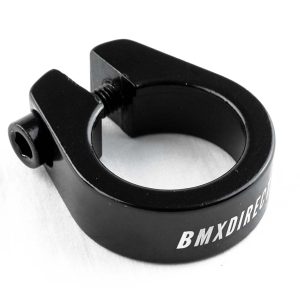 BMX Direct Single Bolt Clamp - Black