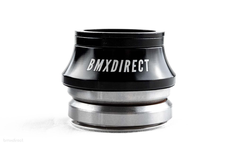 BMX Direct Stacked Headset - Black 15mm