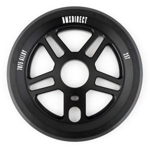 BMX Direct Guard Sprocket - Black 25t