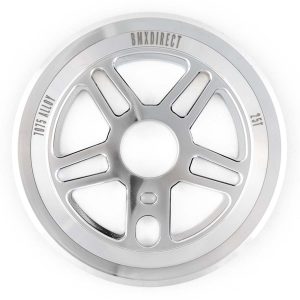BMX Direct Guard Sprocket - Silver 25t