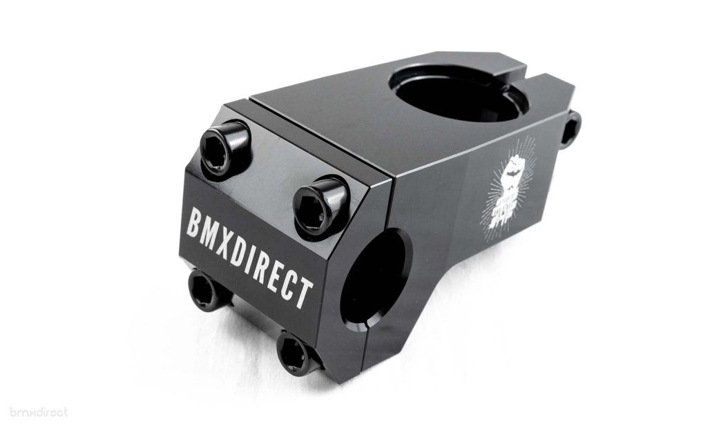 BMX Direct 48 FL Stem - Black 48mm