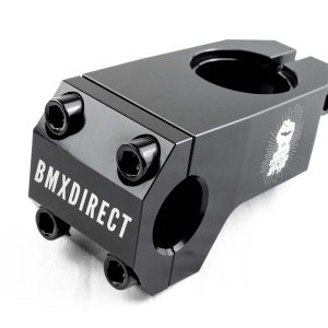 BMX Direct 48 FL Stem - Black 48mm