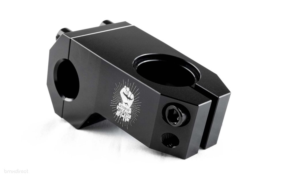 BMX Direct 48 FL Stem - Black 48mm