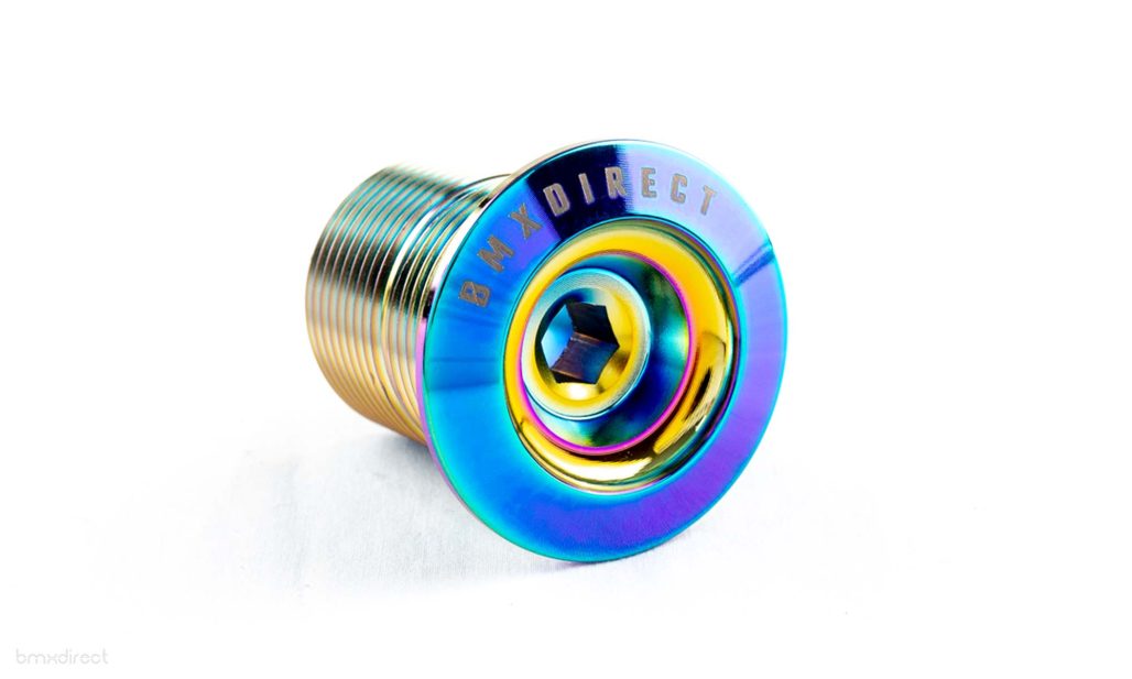 BMX Direct Fork Cap