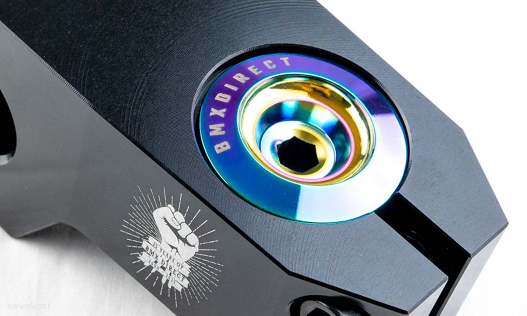 BMX Direct Fork Cap