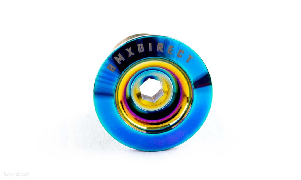 BMX Direct Fork Cap