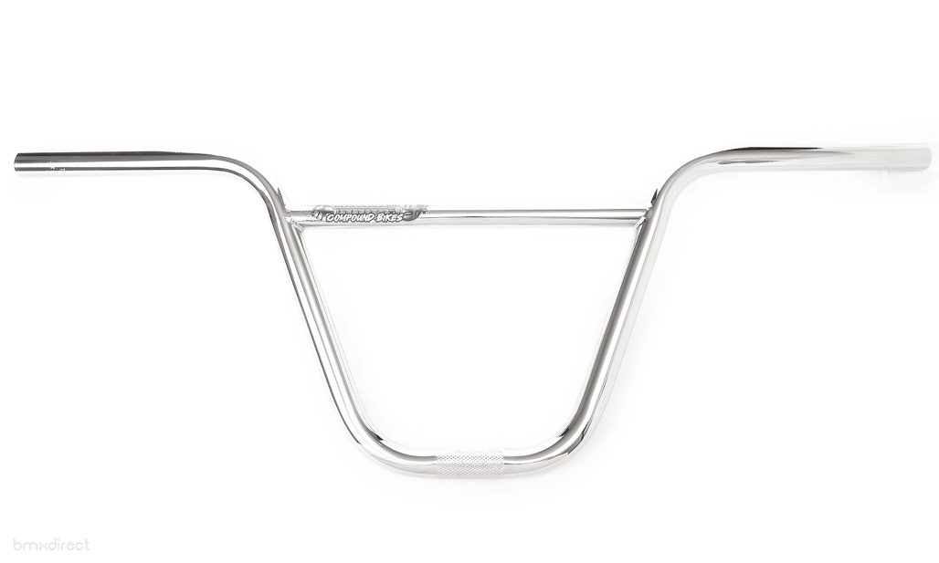 Compound OG Bars - Chrome