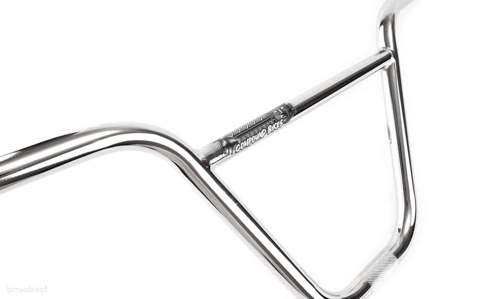 Compound OG Bars - Chrome