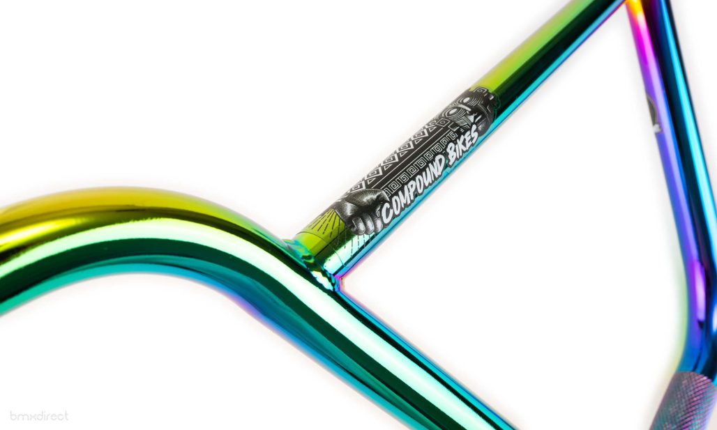 Compound OG Bars - Oil Slick