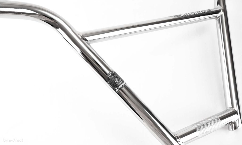Compound 4pc OG Bars - Chrome