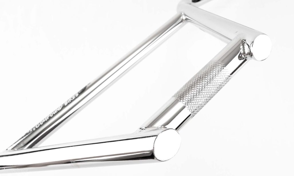 Compound 4pc OG Bars - Chrome