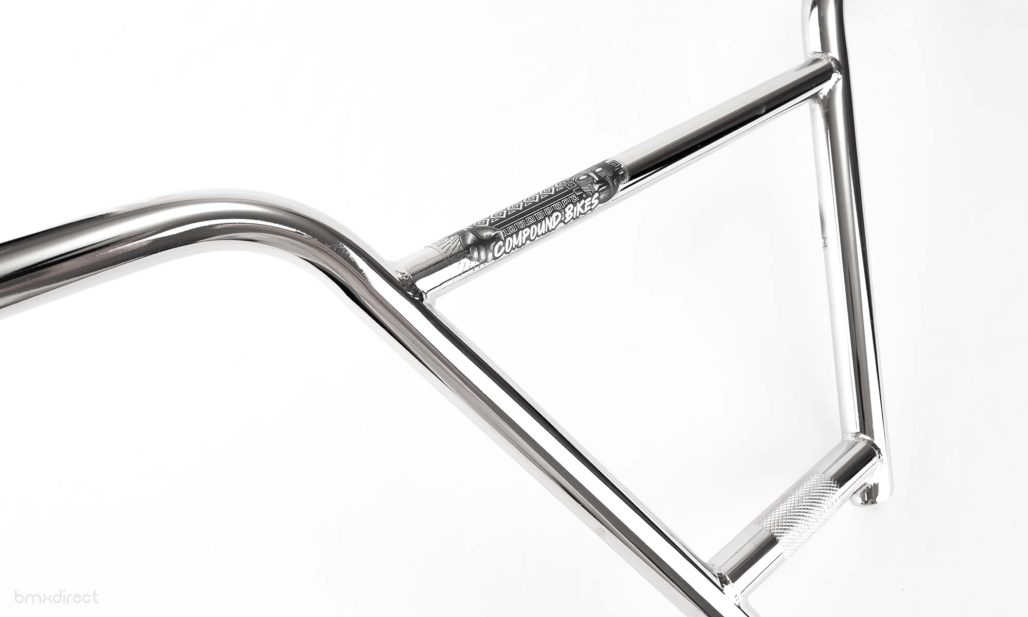 Compound 4pc OG Bars - Chrome