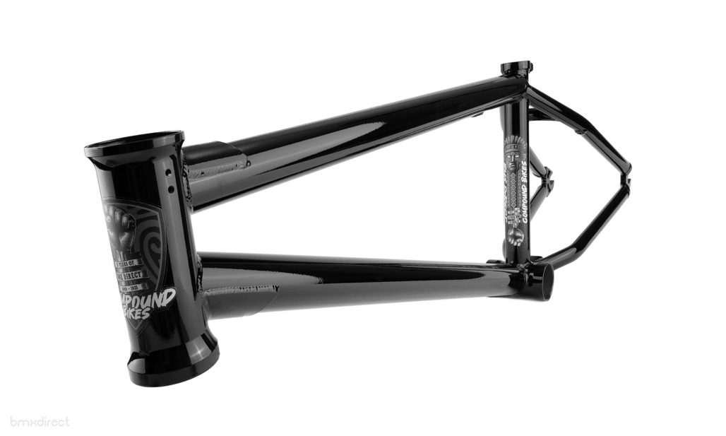 The Compound Frame - Gloss Black