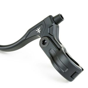 Fly Manual CNC Brake Lever - Black Left