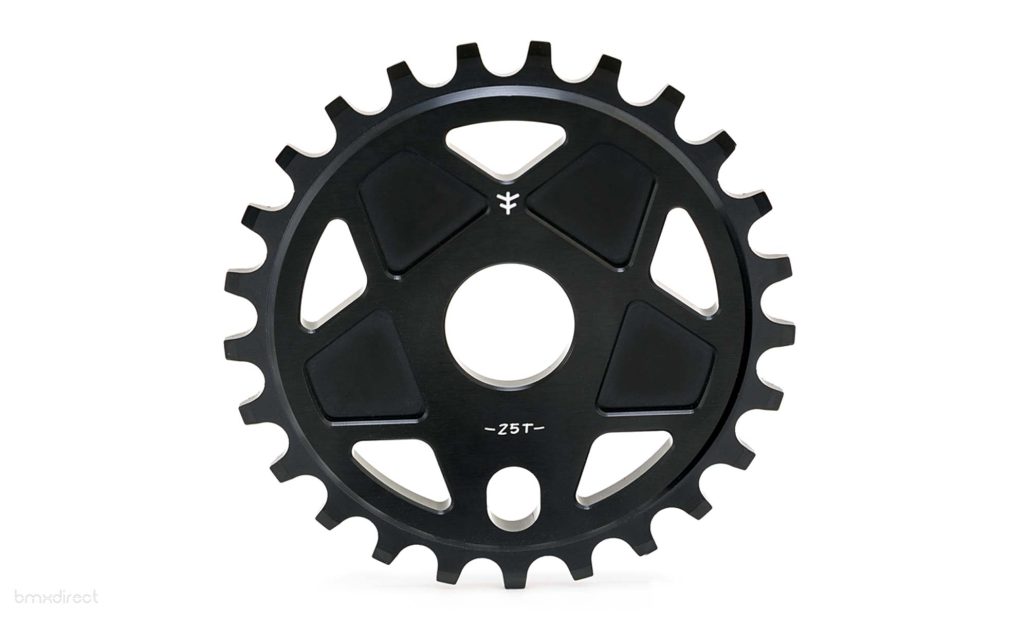 Fly Bikes Tractor Sprocket - Black 28t