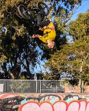 BMX Day Cape Town 2019 edit