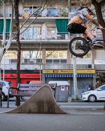 BCNBOYZ | Barcelona BMX Adventure