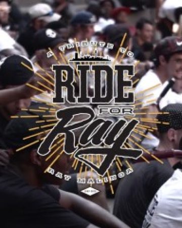 Ride for Ray
