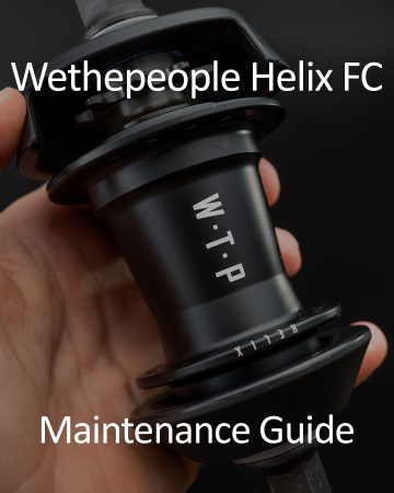 IG wtp helix IG wtp helix