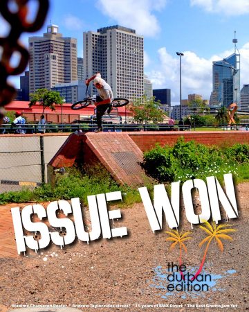 Archive: Issue Won Zine #1