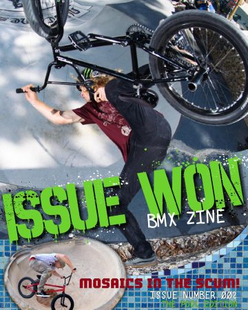 Archive: Issue Won Zine #2
