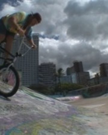 Basic freecoaster tricks with AT