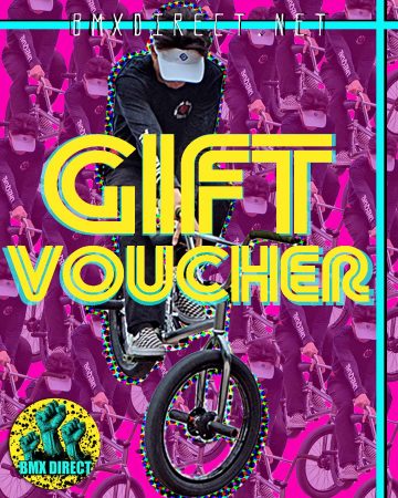 BMX Direct Gift Voucher BMX Direct Gift Voucher