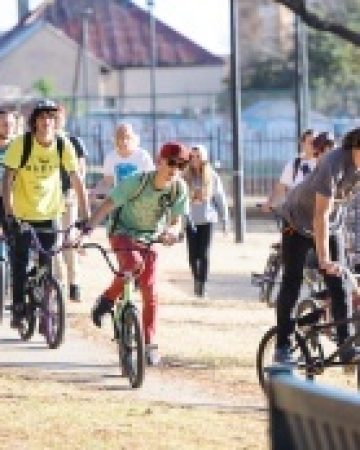BMX Day 2015 Johannesburg, South Africa BMX Day 2015 Johannesburg, South Africa