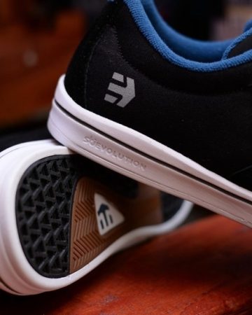 Etnies Jameson Elite – Black White