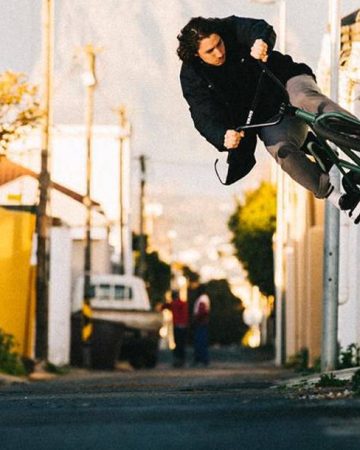 Brandons Subrosa Sima Bike check