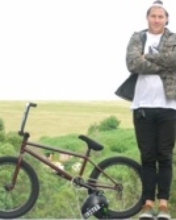Colin Loudon joins United Bike Co. Colin Loudon joins United Bike Co.