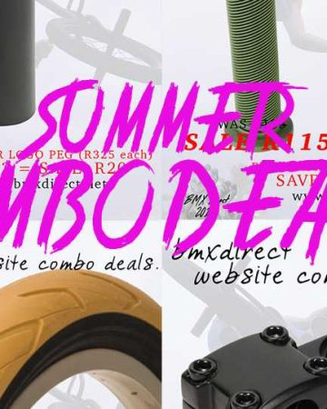 Summer Combo Deals 2019