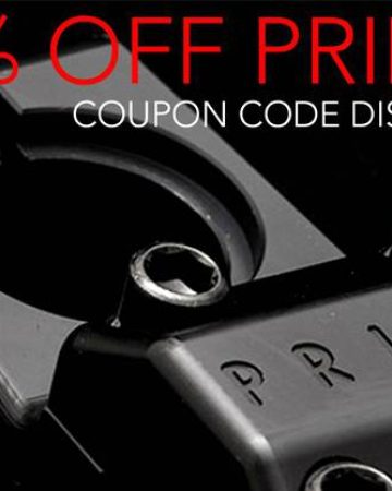 20% OFF PRIMO