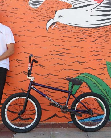 Darren Bike Check - October 2019