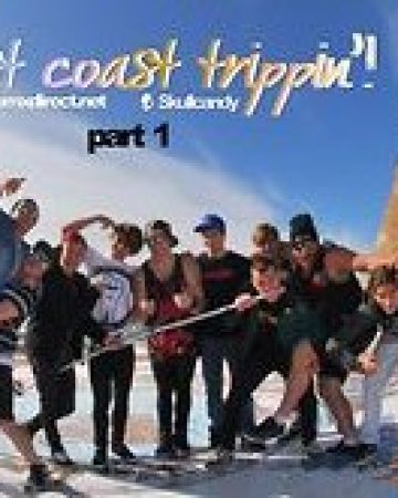 East Coast Trippin East Coast Trippin