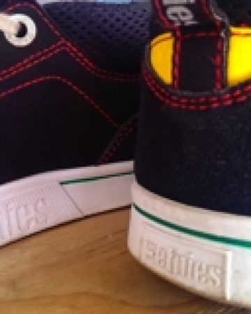 Etnies Brake 2.0 First Look Etnies Brake 2.0 First Look