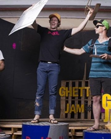 Ghetto Jam 2012 Results Ghetto Jam 2012 Results