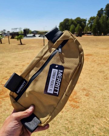 Merritt Corner Pocket Bags