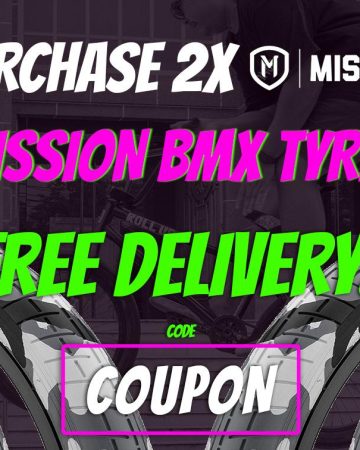 Free Delivery on Mission Tyres Free Delivery on Mission Tyres
