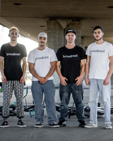 4 new dudes on the Team! 4 new dudes on the Team!
