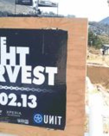 Night Harvest 2013 Edit Night Harvest 2013 Edit