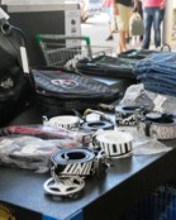 Unit Sample Sale @ BD HQ