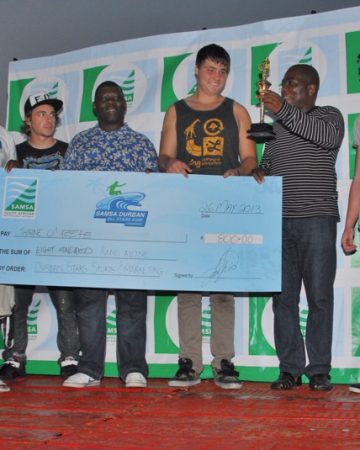 Durban Stars SAMSA BMX Jam