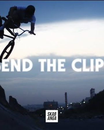 Skabanga Have you sent the clips yet? Skabanga Have you sent the clips yet?