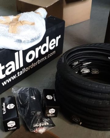 Tall Order now in stock. Tall Order now in stock.