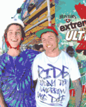 Ultimate X 2013 Edit